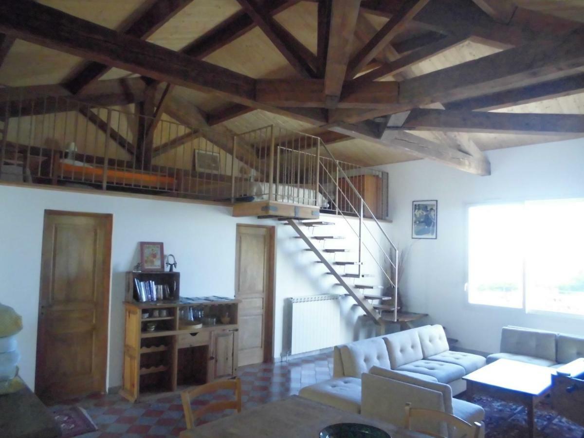 L' Oliveraie De Plerimond Holiday home *