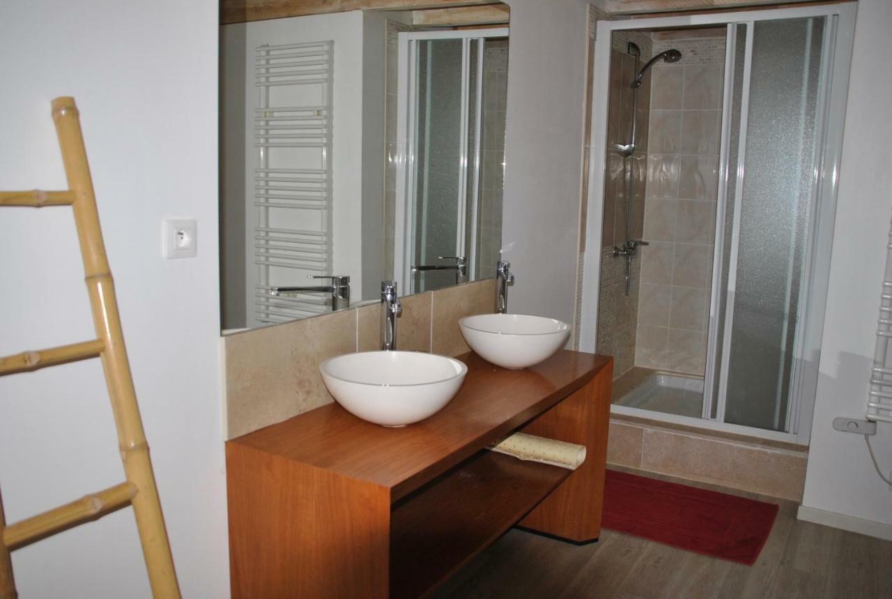 L' Oliveraie De Plerimond Holiday home