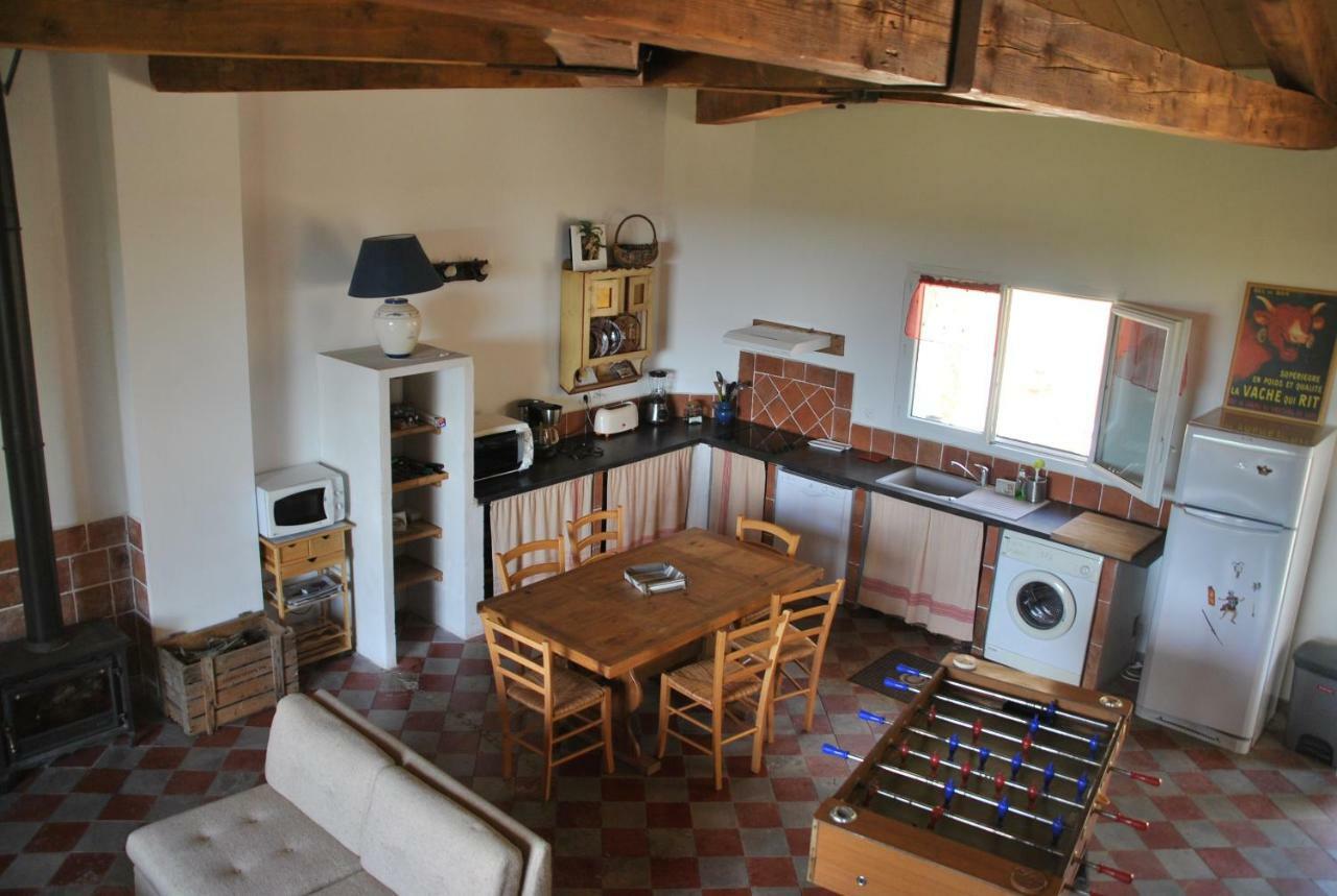 L' Oliveraie De Plerimond *