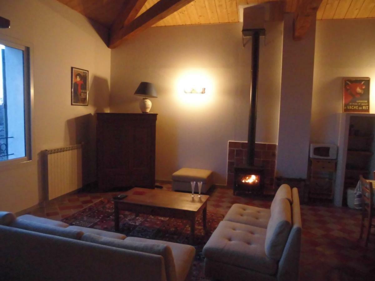 L' Oliveraie De Plerimond *