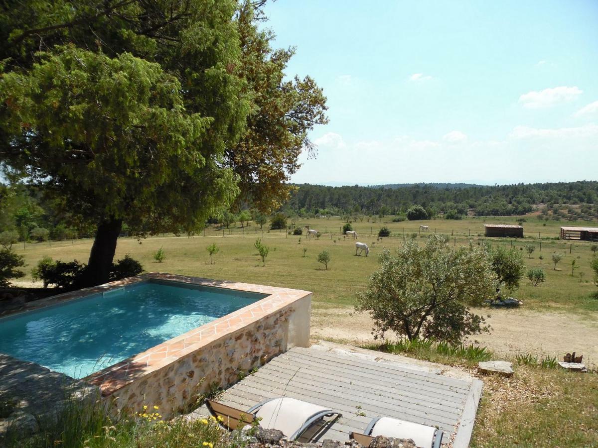 L' Oliveraie De Plerimond Holiday home Aups