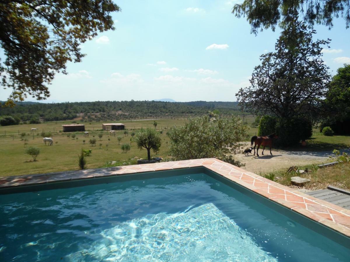 L' Oliveraie De Plerimond Holiday home *