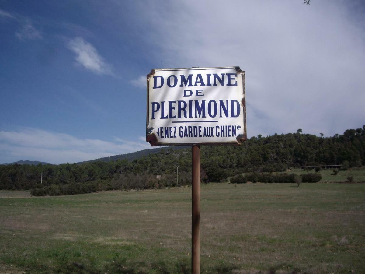 L' Oliveraie De Plerimond Holiday home Aups